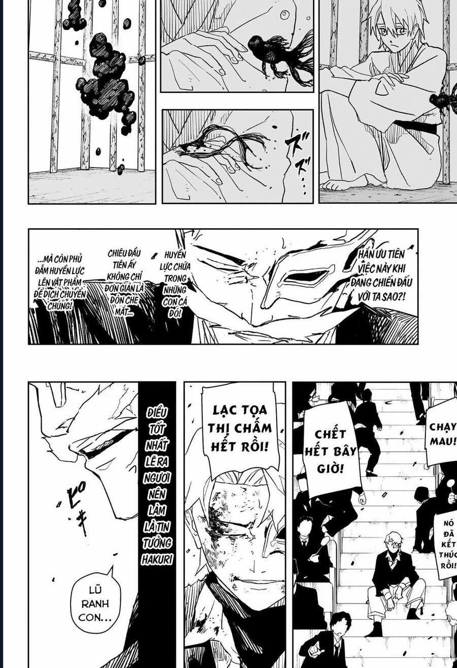 Kagurabachi Chương 38 trang 19