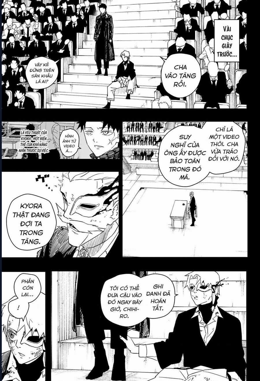 Kagurabachi Chương 38 trang 4