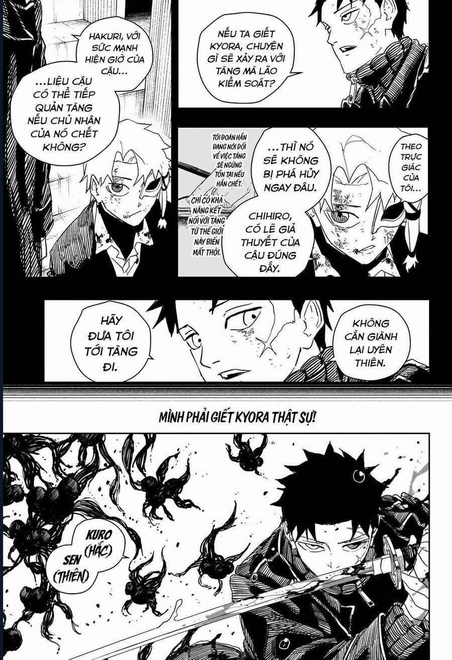 Kagurabachi Chương 38 trang 6