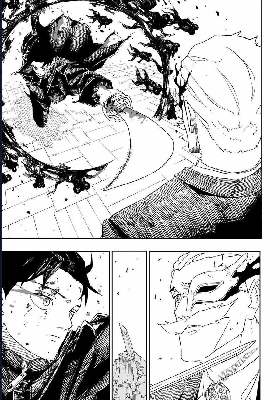 Kagurabachi Chương 38 trang 8