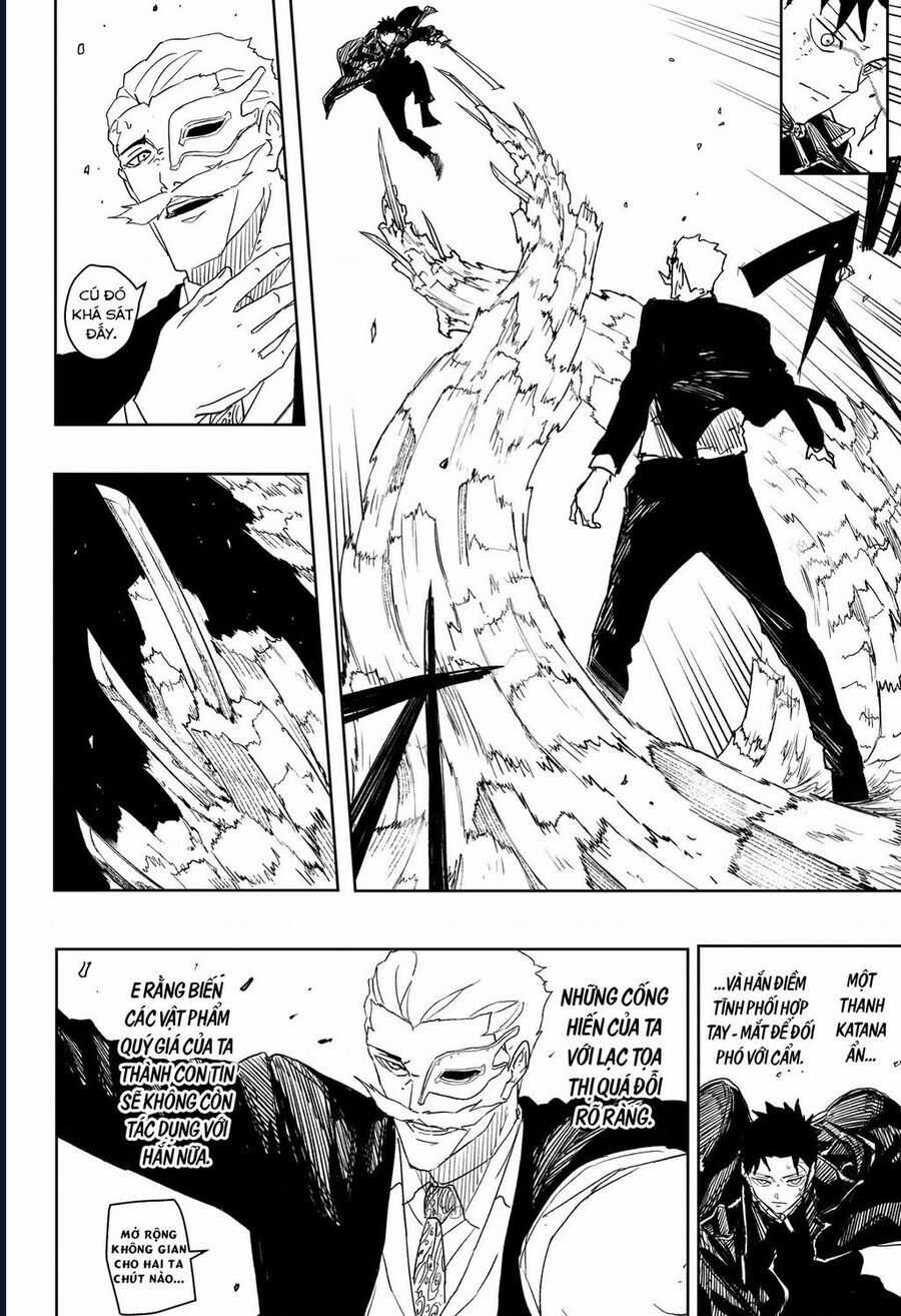 Kagurabachi Chương 38 trang 9