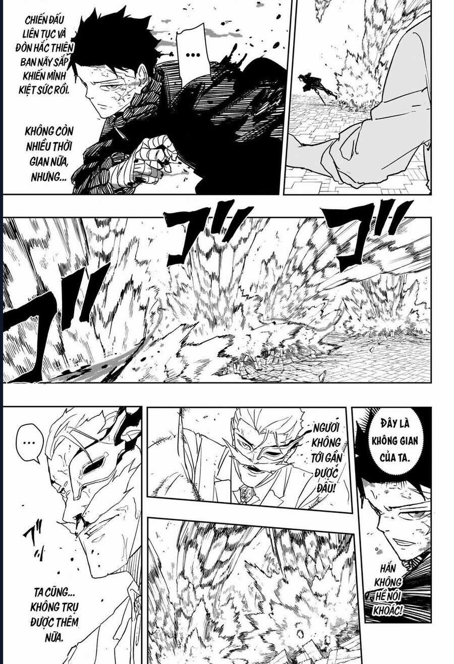 Kagurabachi Chương 39 trang 10