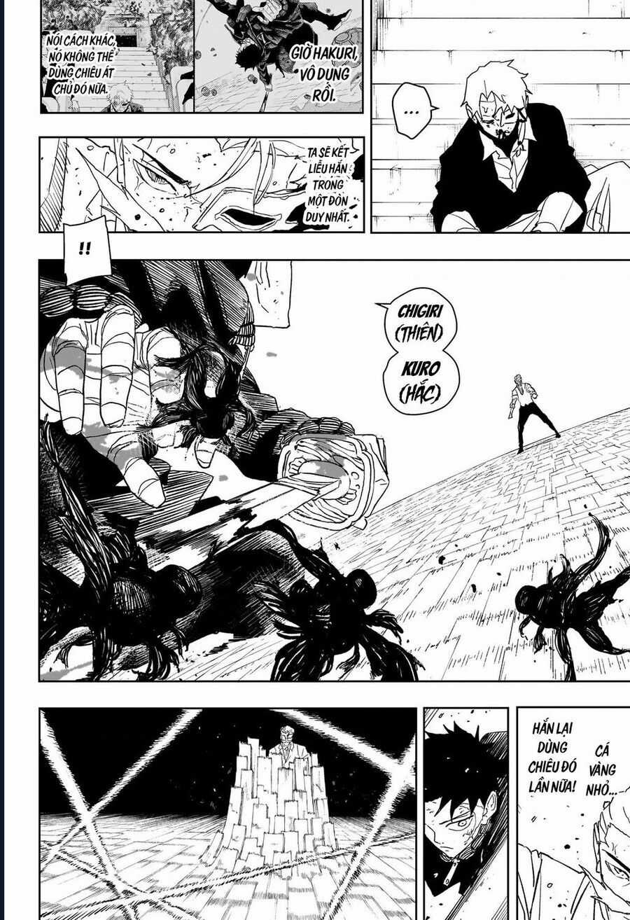 Kagurabachi Chương 39 trang 11