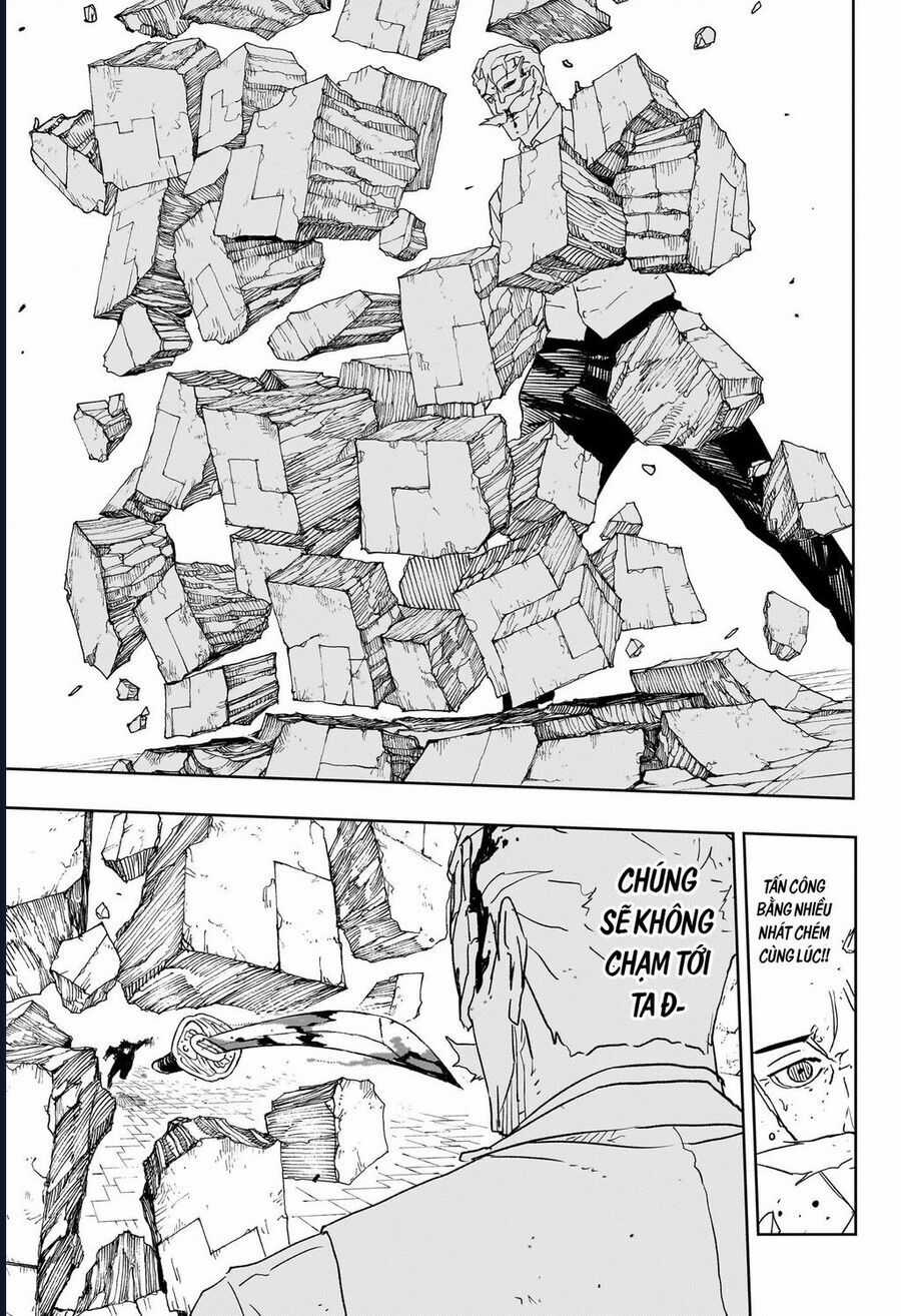 Kagurabachi Chương 39 trang 12