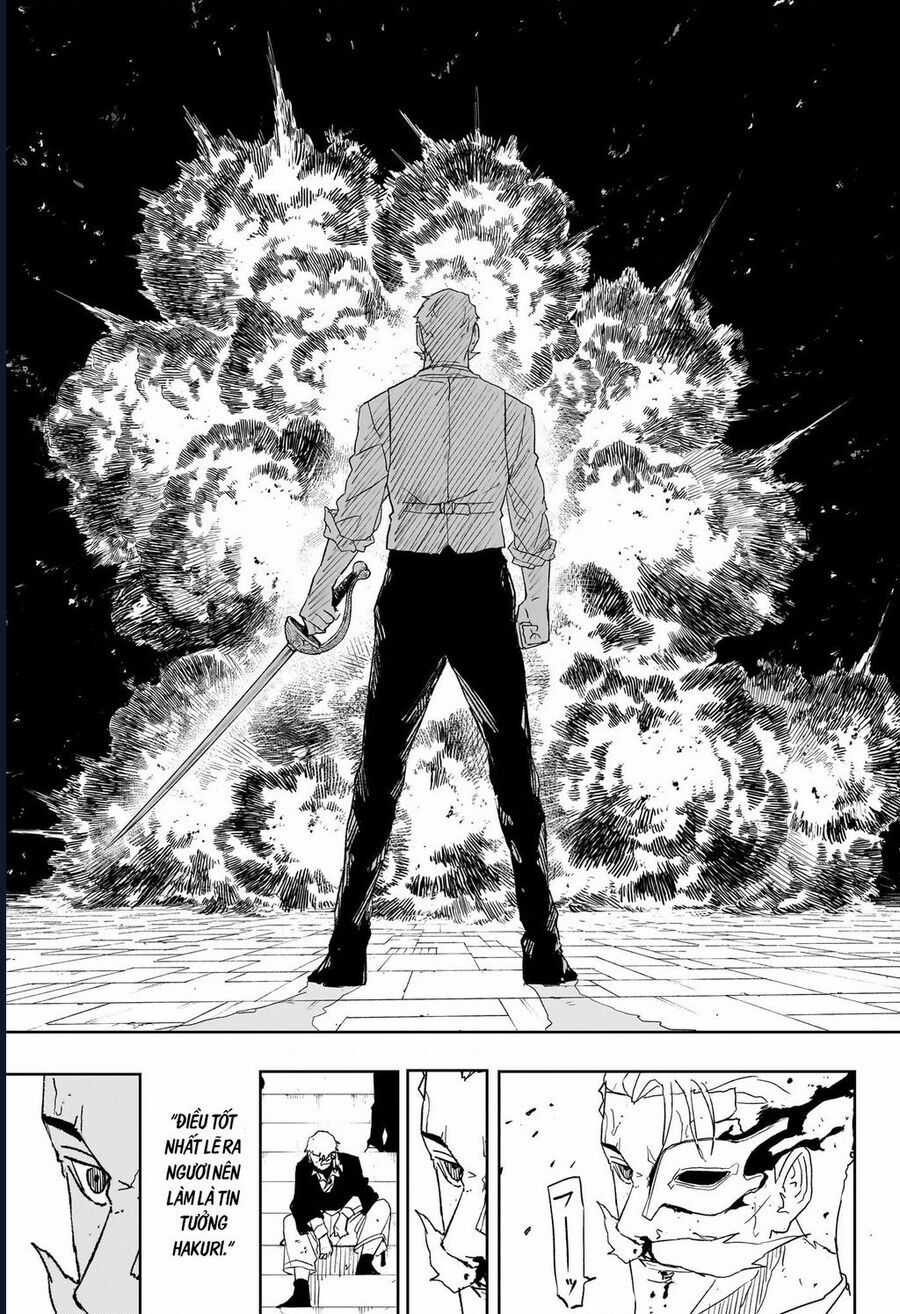 Kagurabachi Chương 39 trang 14