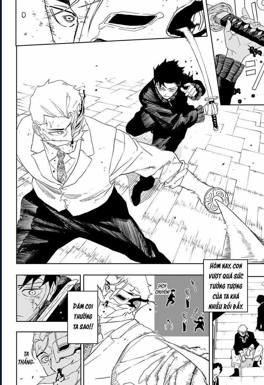 Kagurabachi Chương 39 trang 15