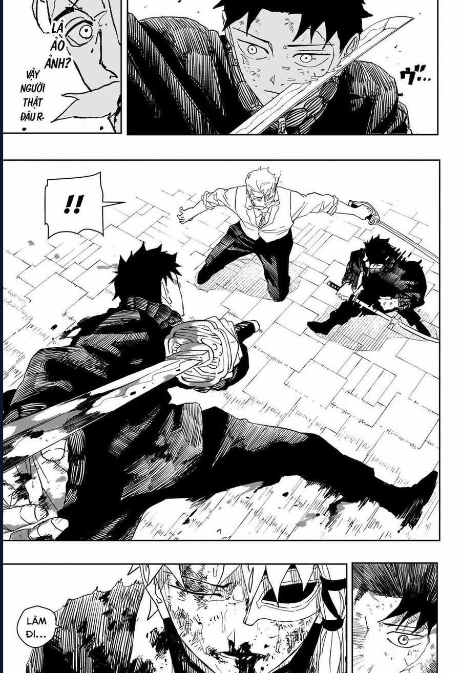 Kagurabachi Chương 39 trang 16