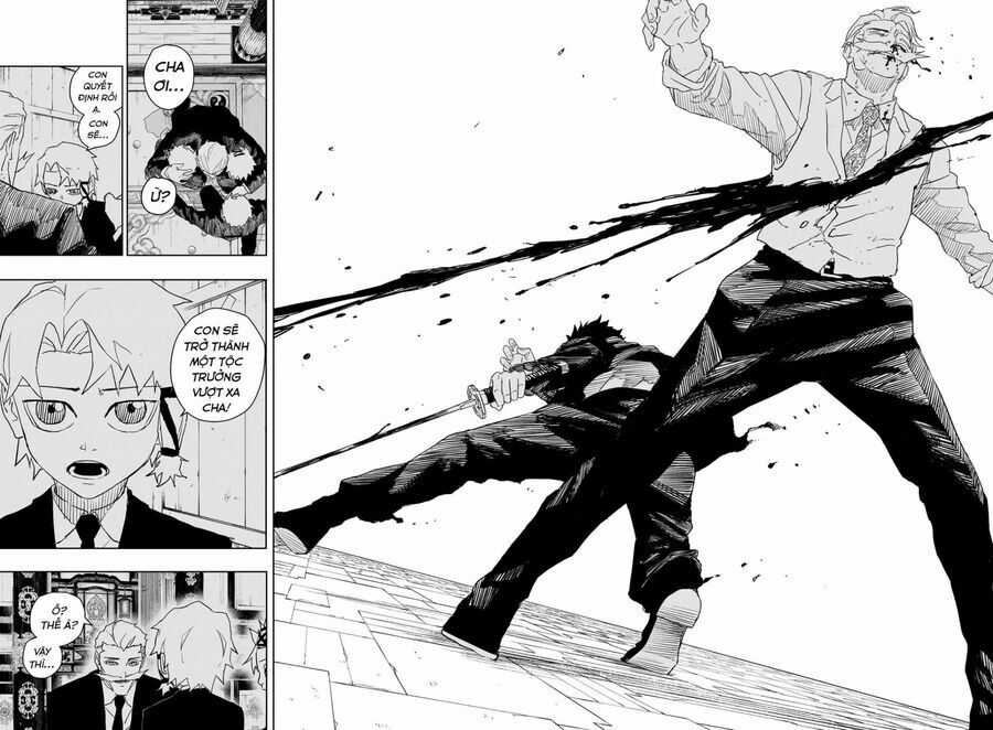 Kagurabachi Chương 39 trang 17