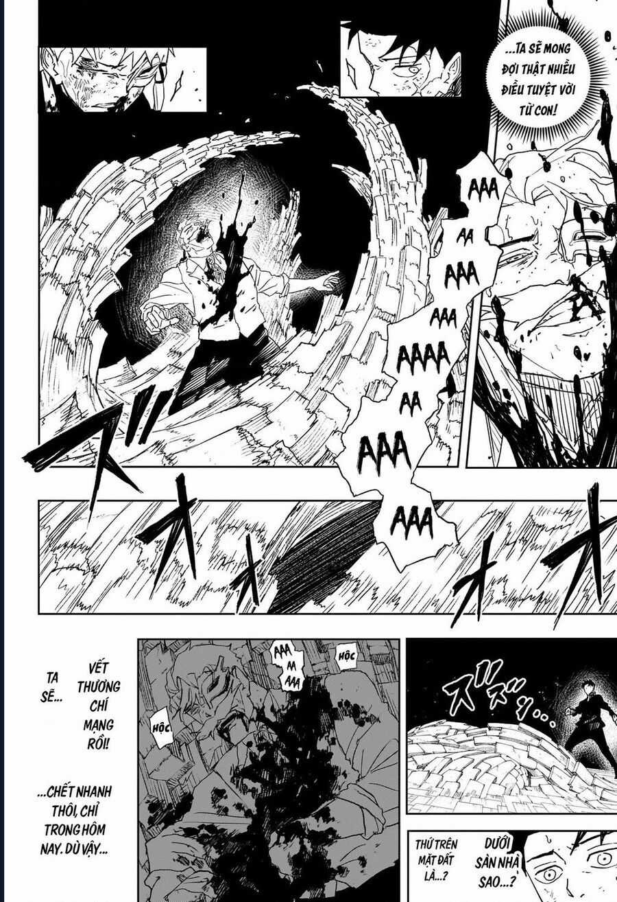 Kagurabachi Chương 39 trang 18