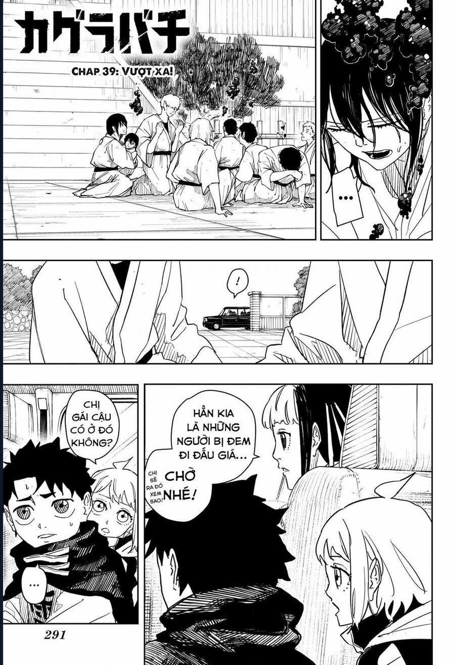 Kagurabachi Chương 39 trang 2