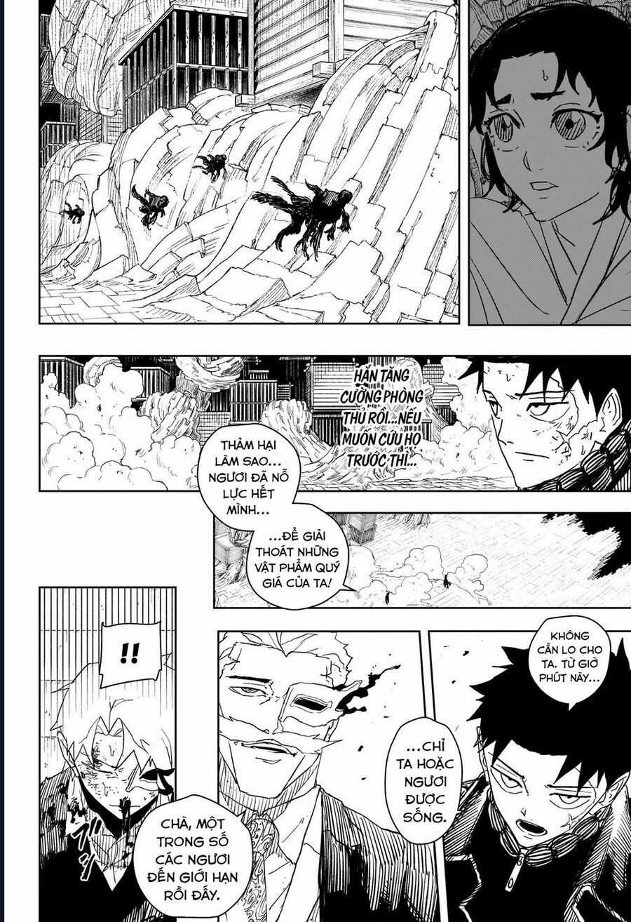 Kagurabachi Chương 39 trang 3