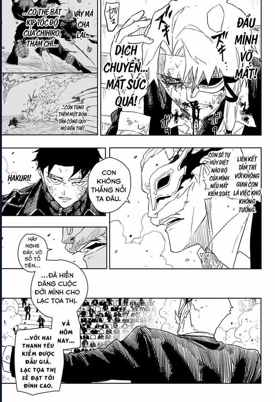 Kagurabachi Chương 39 trang 4