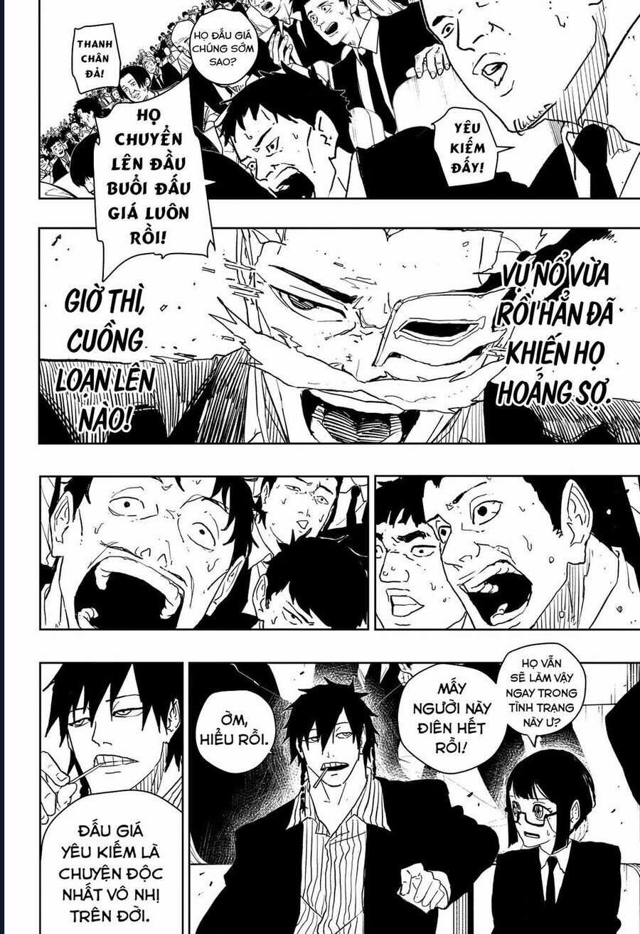 Kagurabachi Chương 39 trang 5