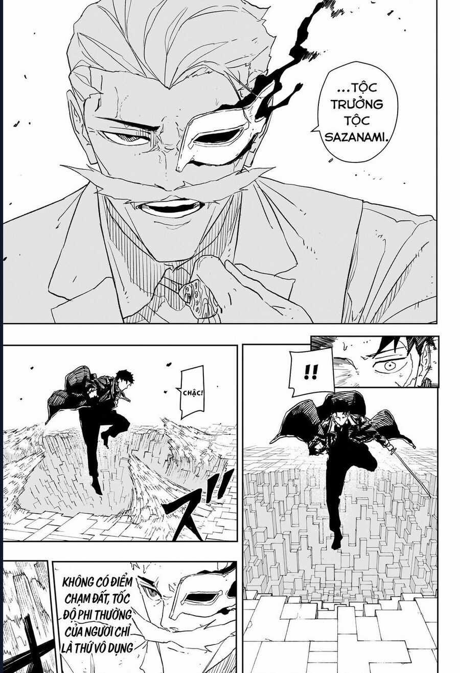 Kagurabachi Chương 39 trang 8