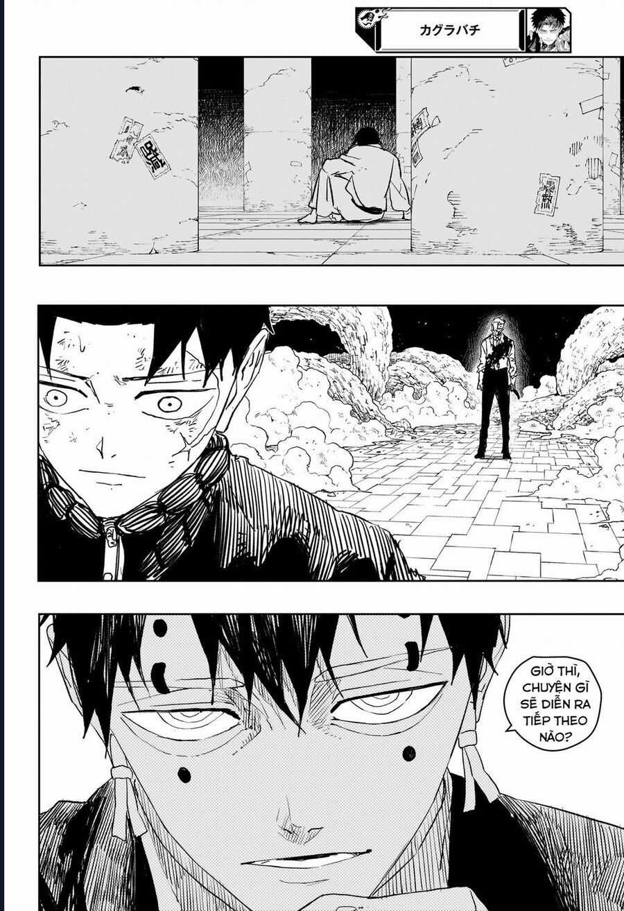 Kagurabachi Chương 40 trang 11