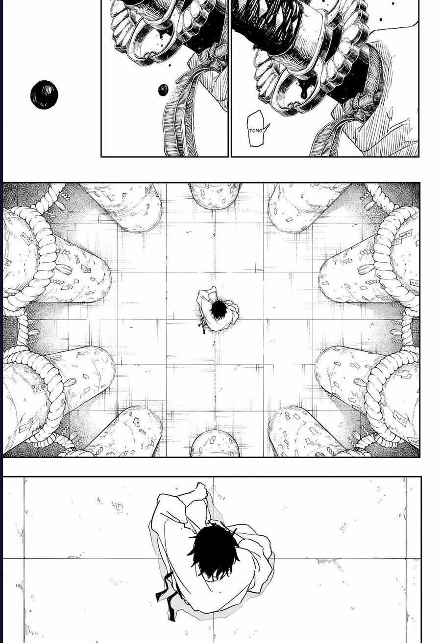 Kagurabachi Chương 40 trang 14