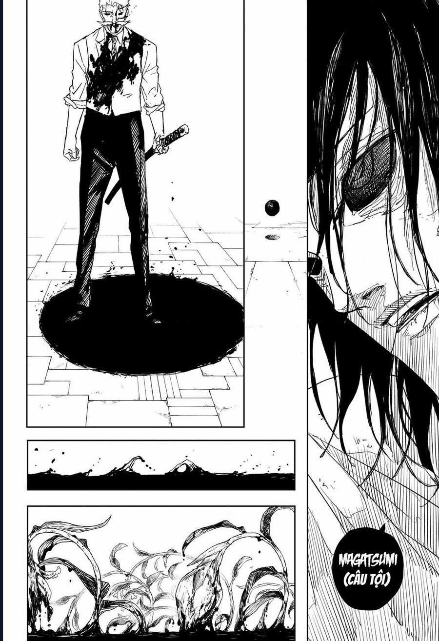 Kagurabachi Chương 40 trang 15