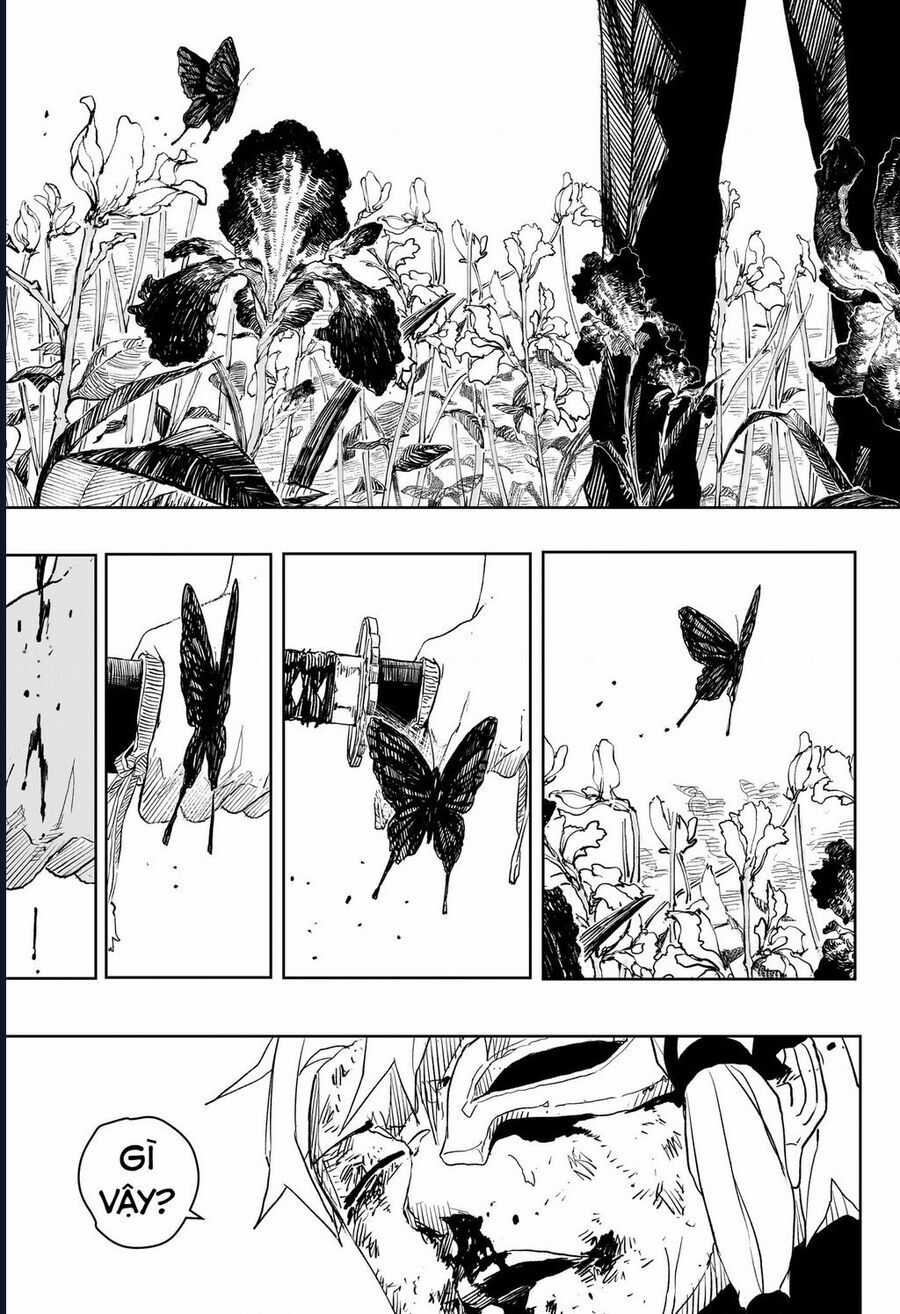 Kagurabachi Chương 40 trang 16