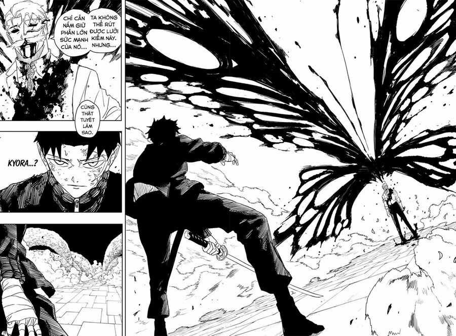 Kagurabachi Chương 40 trang 17