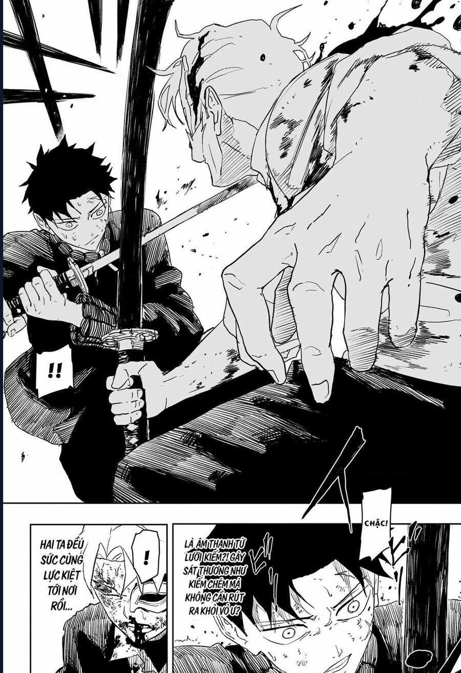 Kagurabachi Chương 40 trang 18