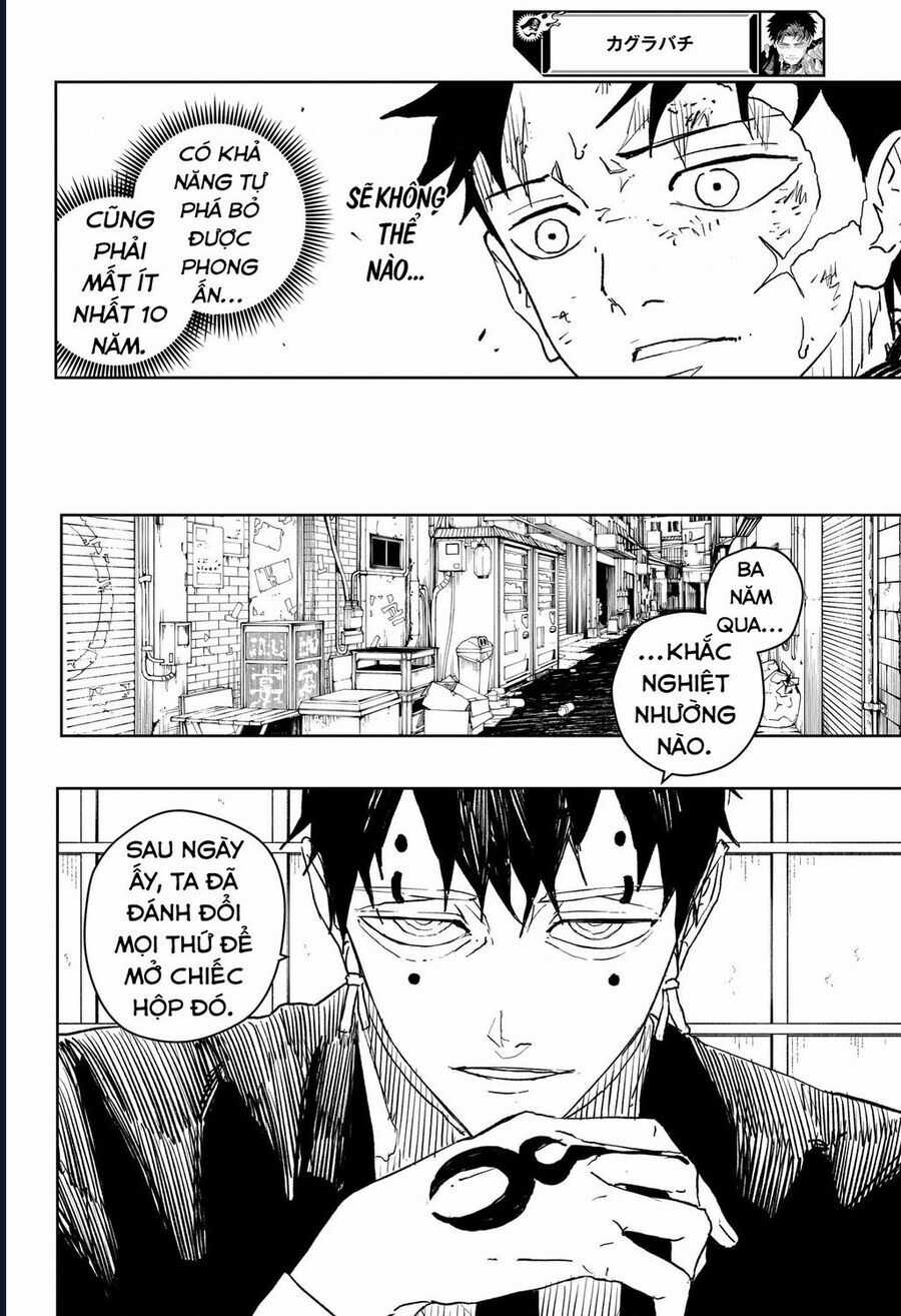 Kagurabachi Chương 40 trang 9