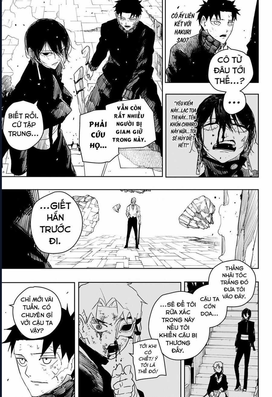 Kagurabachi Chương 41 trang 10