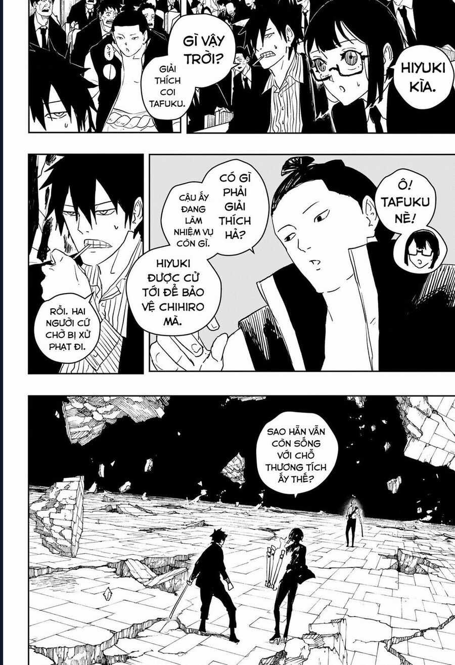 Kagurabachi Chương 41 trang 11