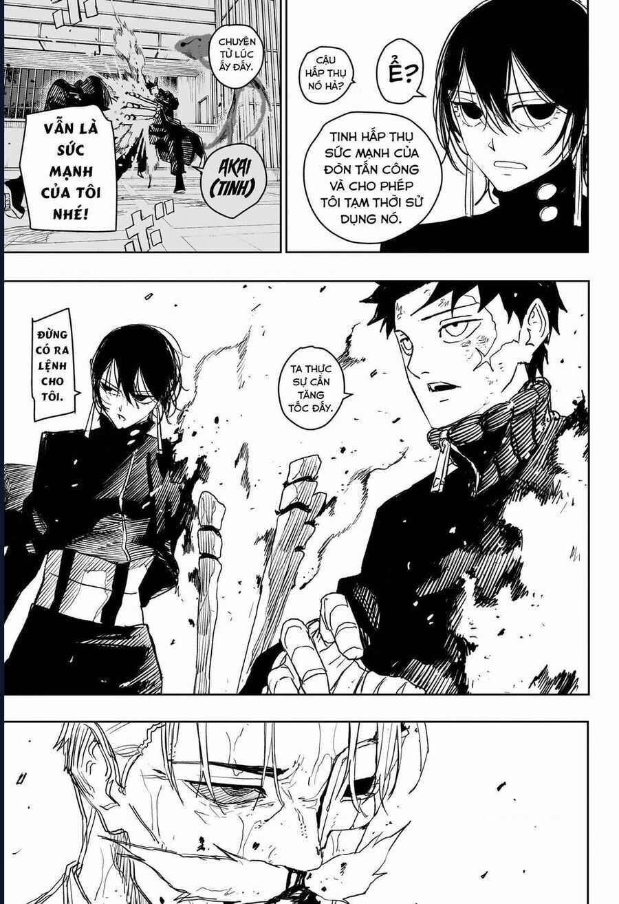 Kagurabachi Chương 41 trang 14