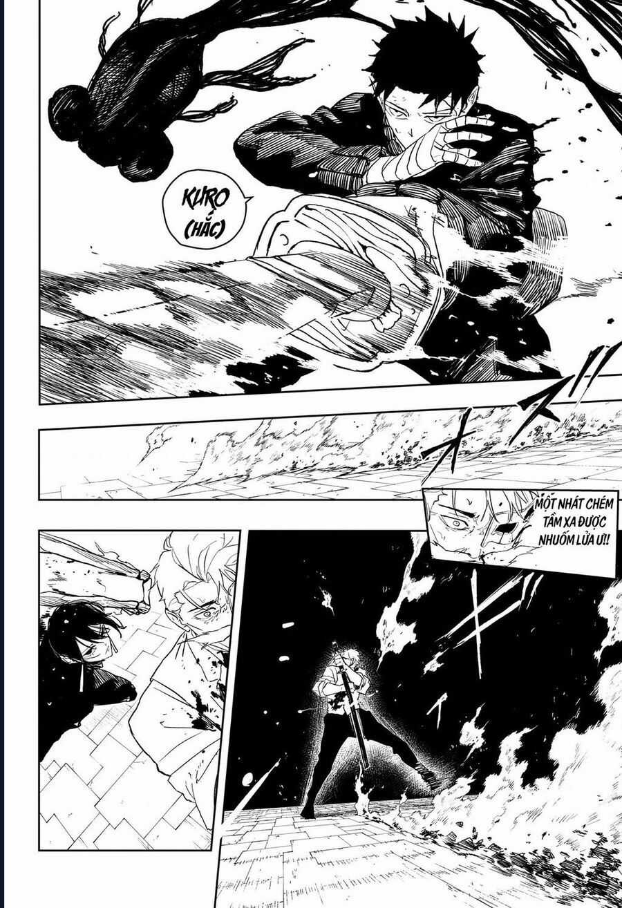 Kagurabachi Chương 41 trang 15