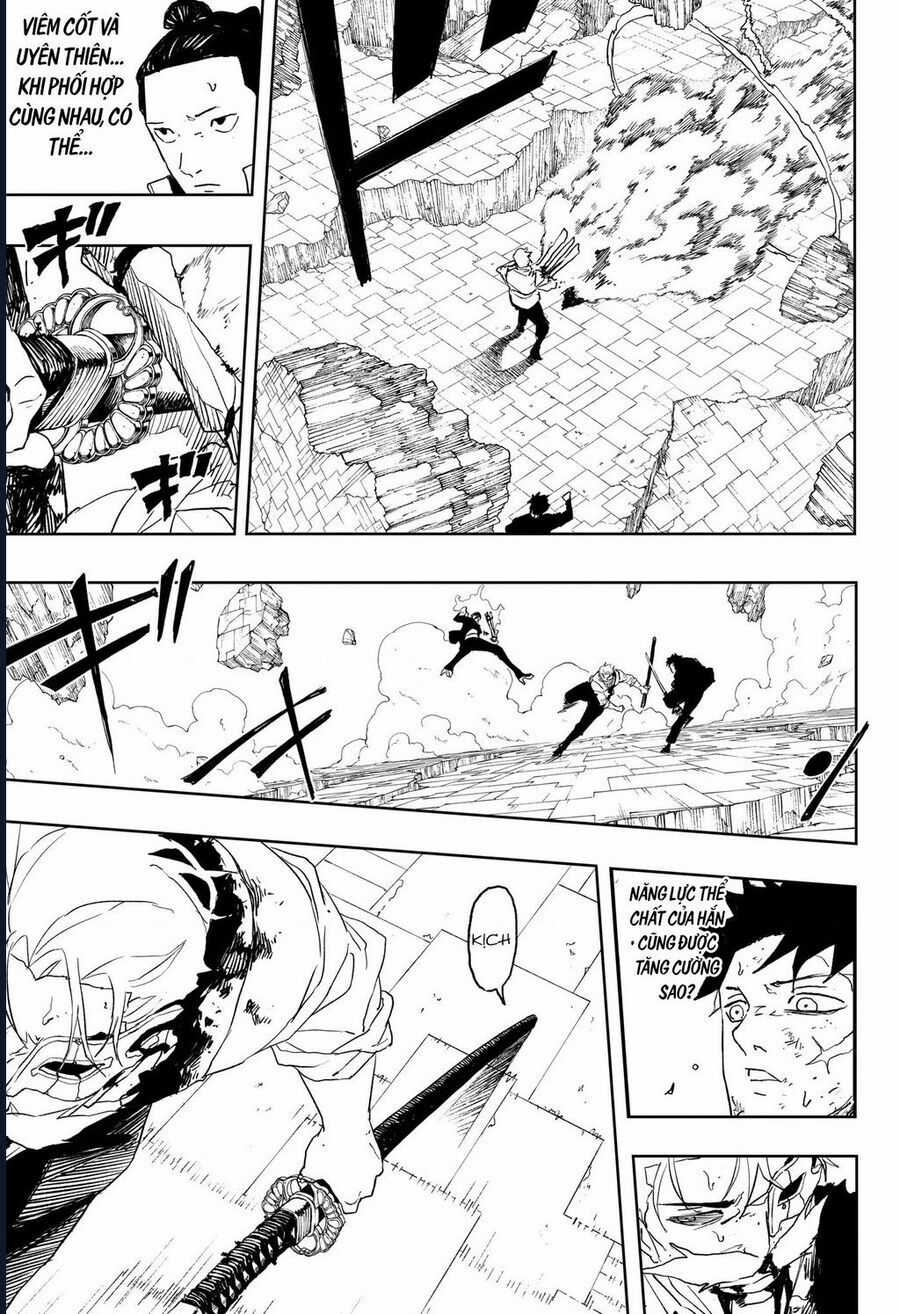 Kagurabachi Chương 41 trang 16