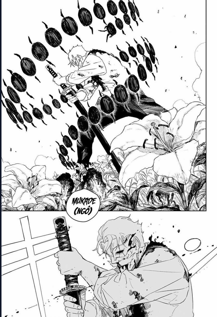 Kagurabachi Chương 41 trang 18