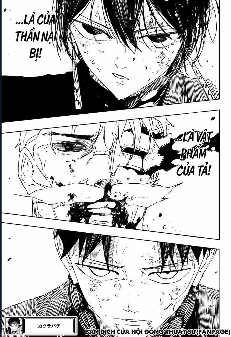 Kagurabachi Chương 41 trang 21