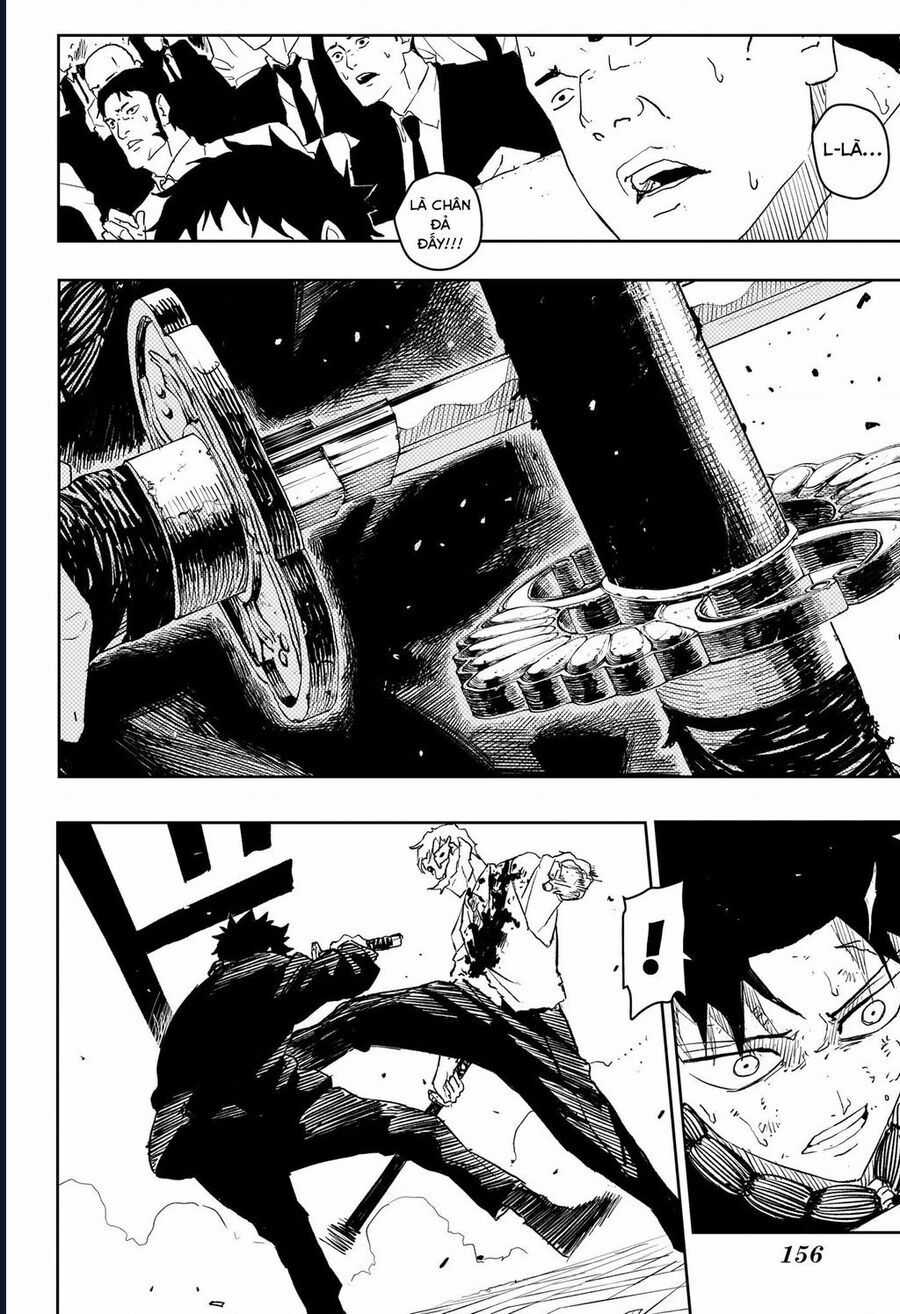 Kagurabachi Chương 41 trang 3