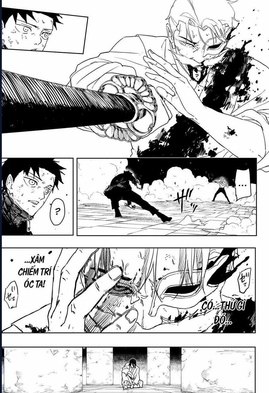 Kagurabachi Chương 41 trang 4