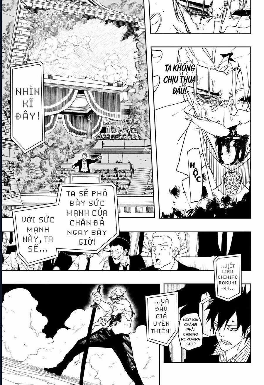 Kagurabachi Chương 41 trang 6