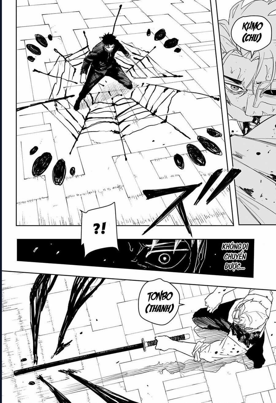 Kagurabachi Chương 41 trang 7