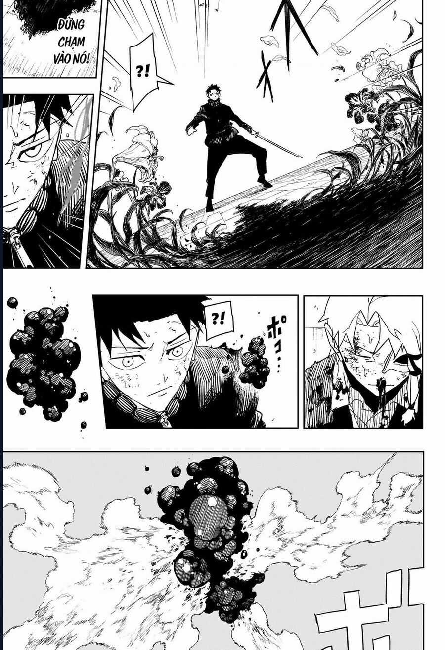 Kagurabachi Chương 41 trang 8