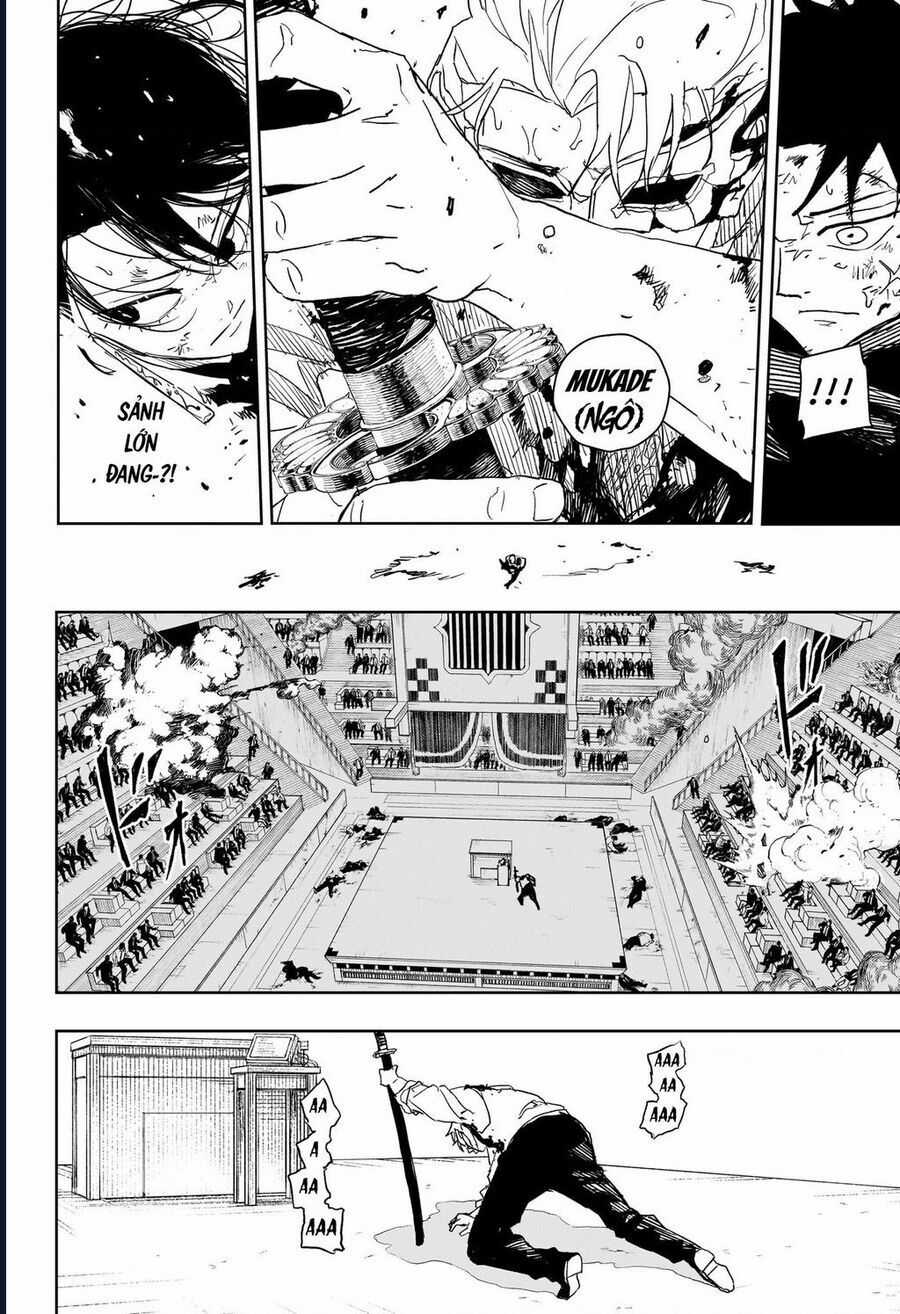 Kagurabachi Chương 42 trang 10