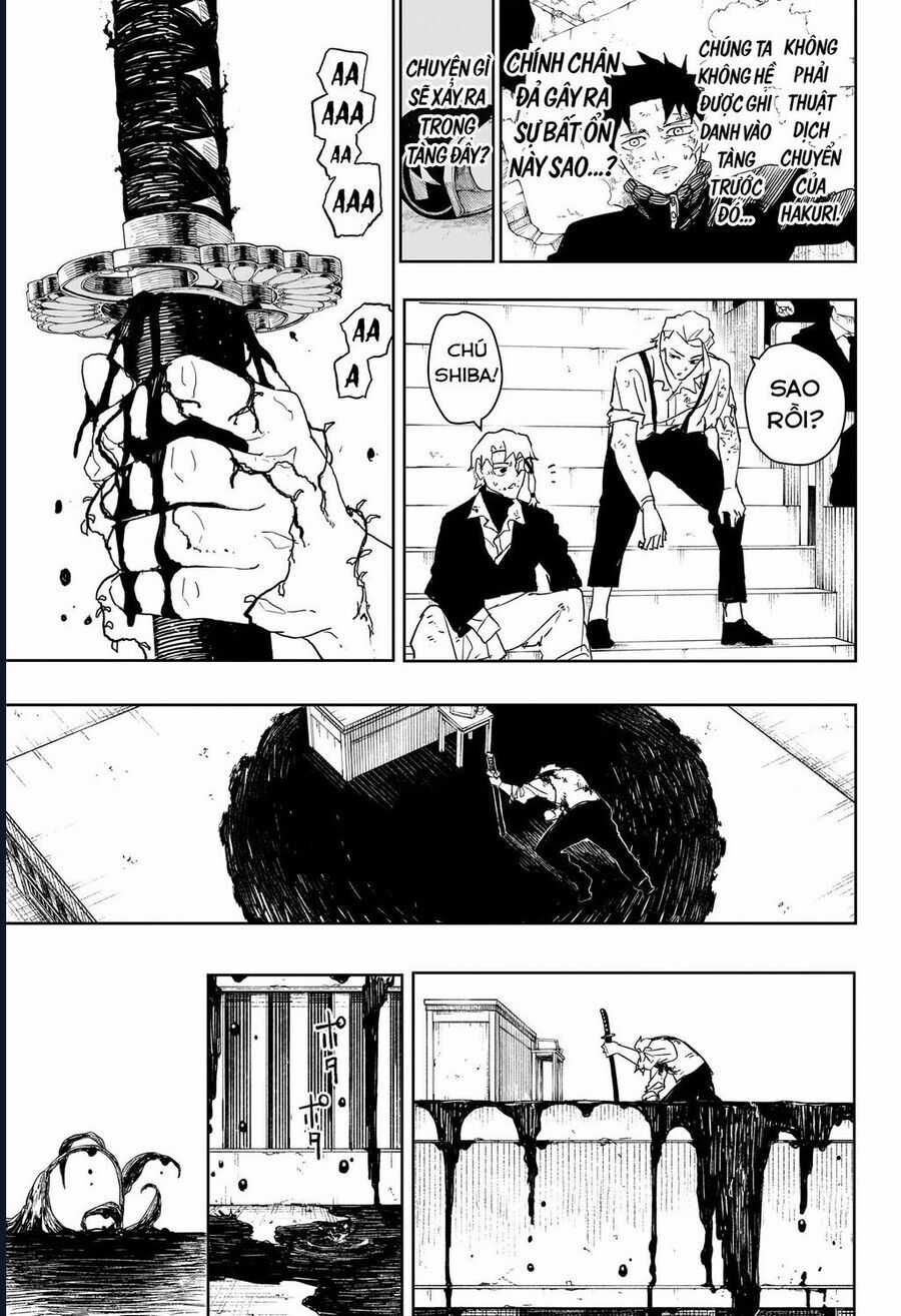 Kagurabachi Chương 42 trang 11