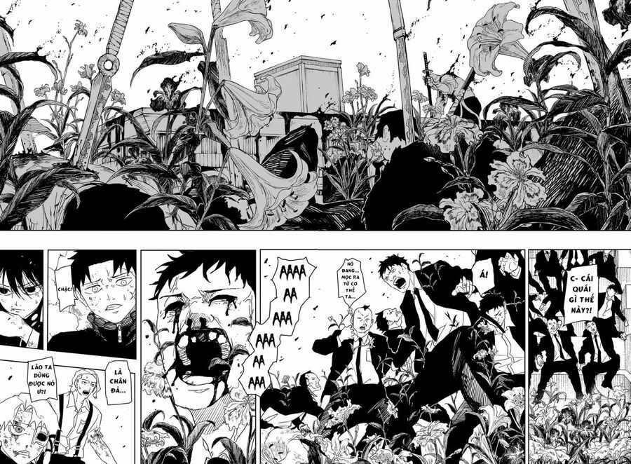 Kagurabachi Chương 42 trang 12