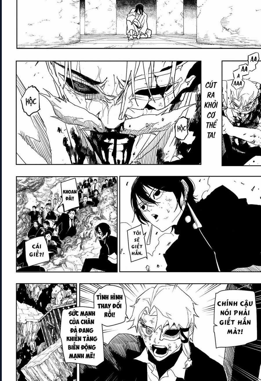 Kagurabachi Chương 42 trang 13