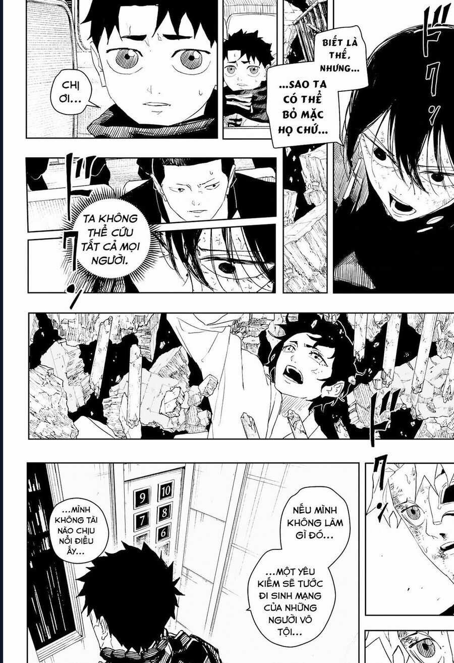 Kagurabachi Chương 42 trang 15