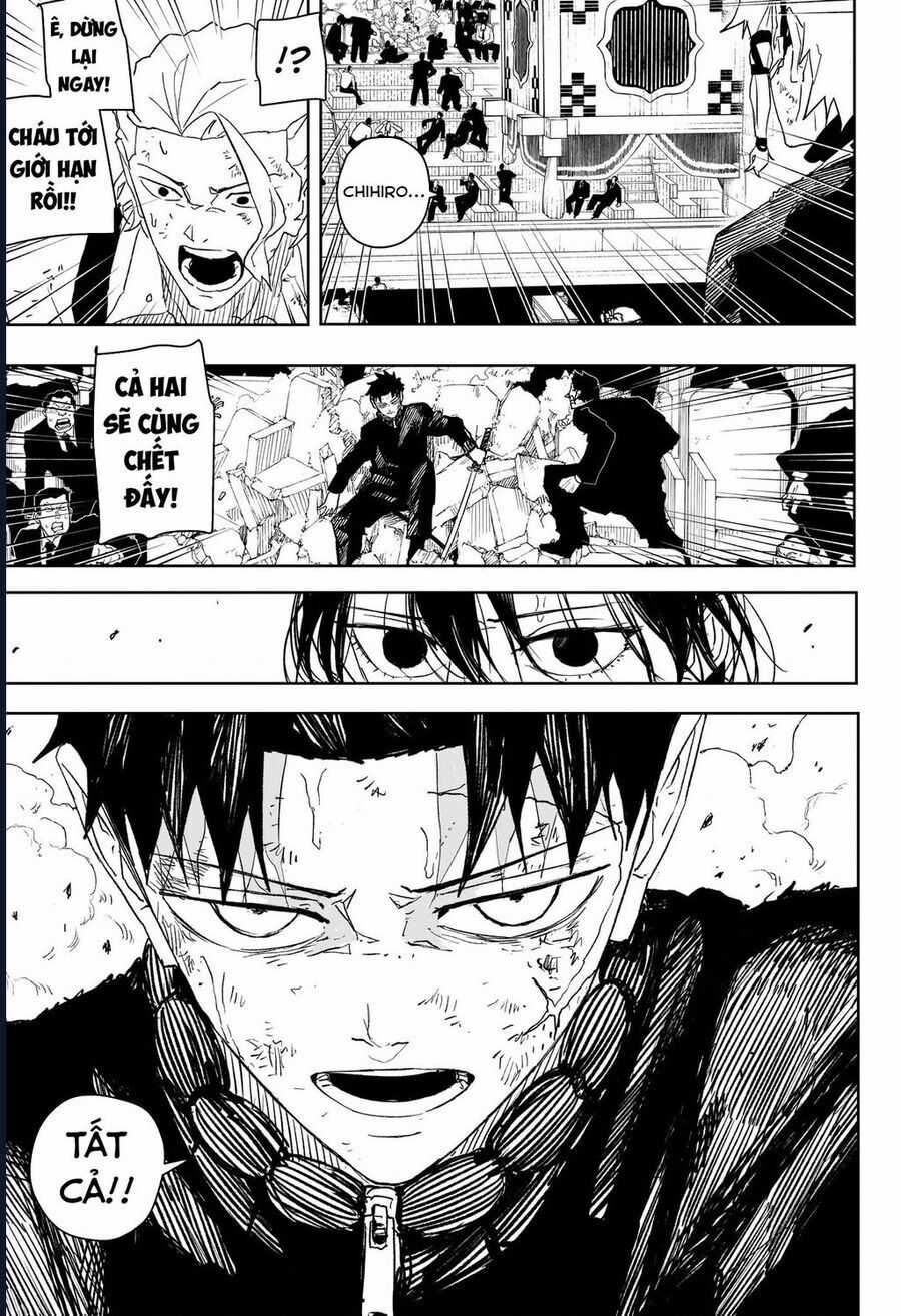 Kagurabachi Chương 42 trang 16