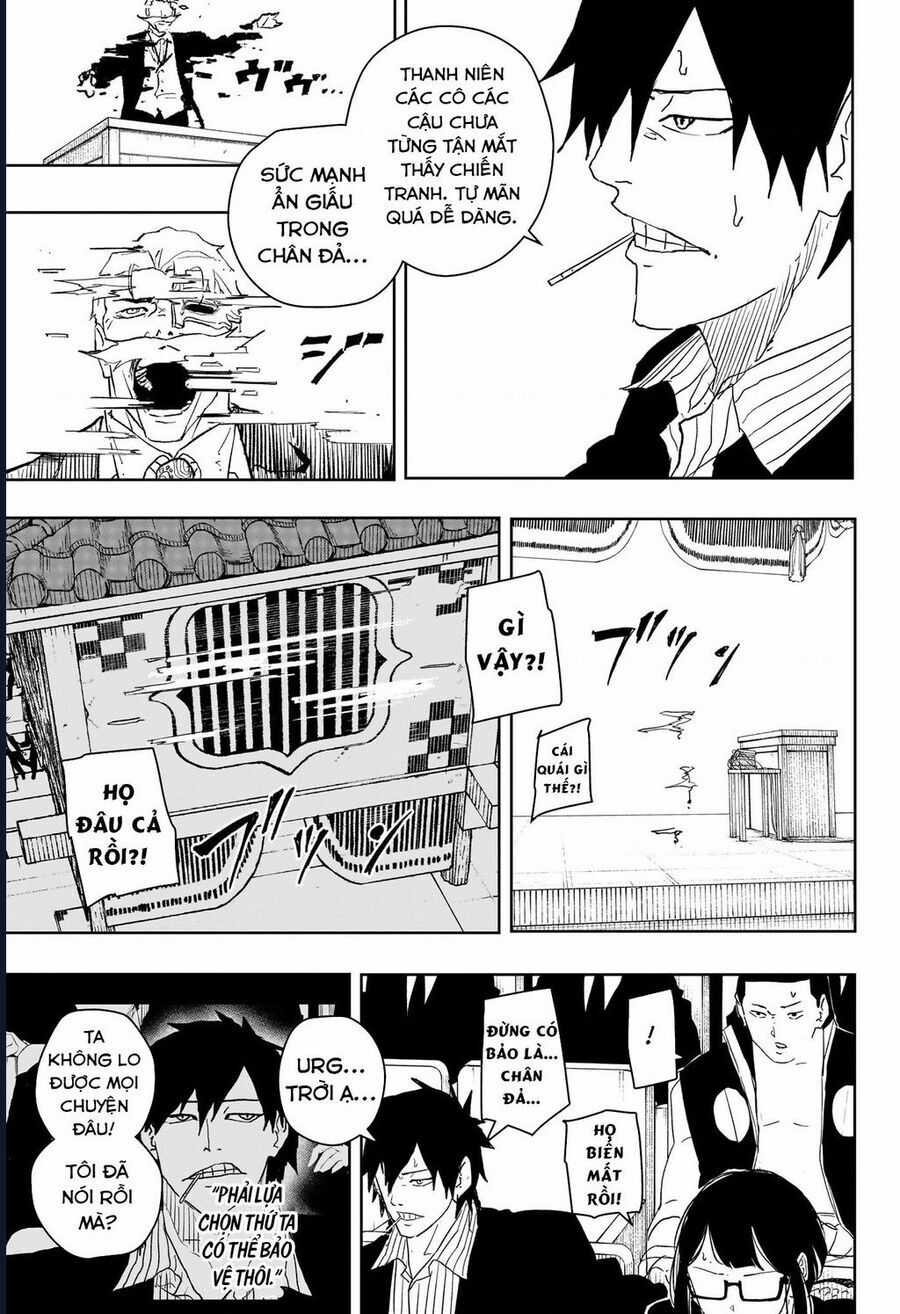 Kagurabachi Chương 42 trang 4