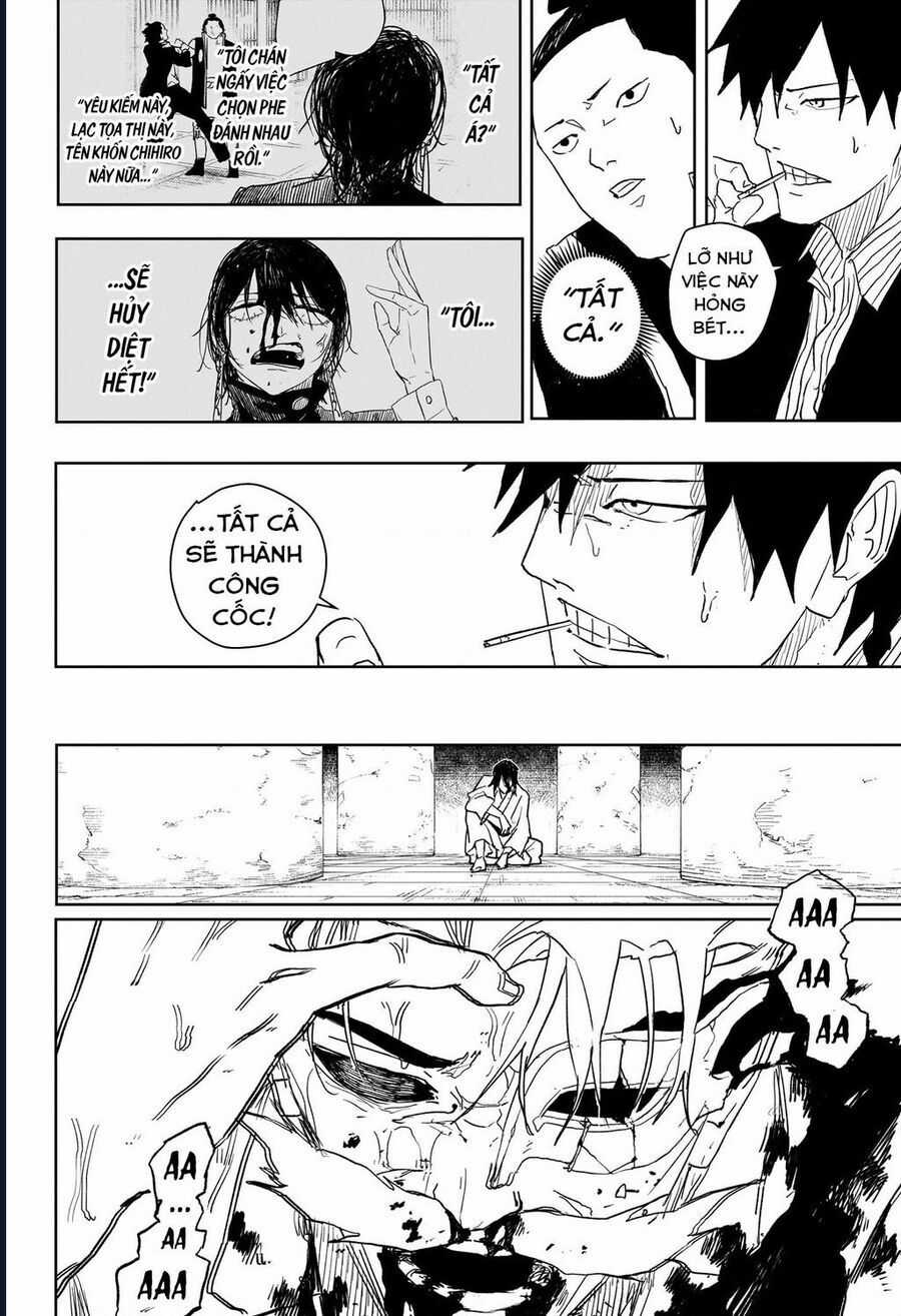 Kagurabachi Chương 42 trang 5