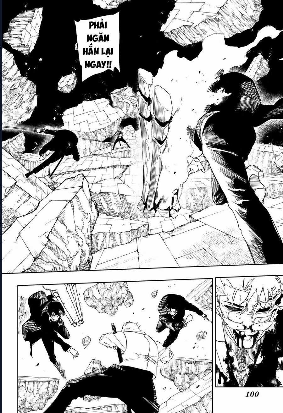 Kagurabachi Chương 42 trang 7