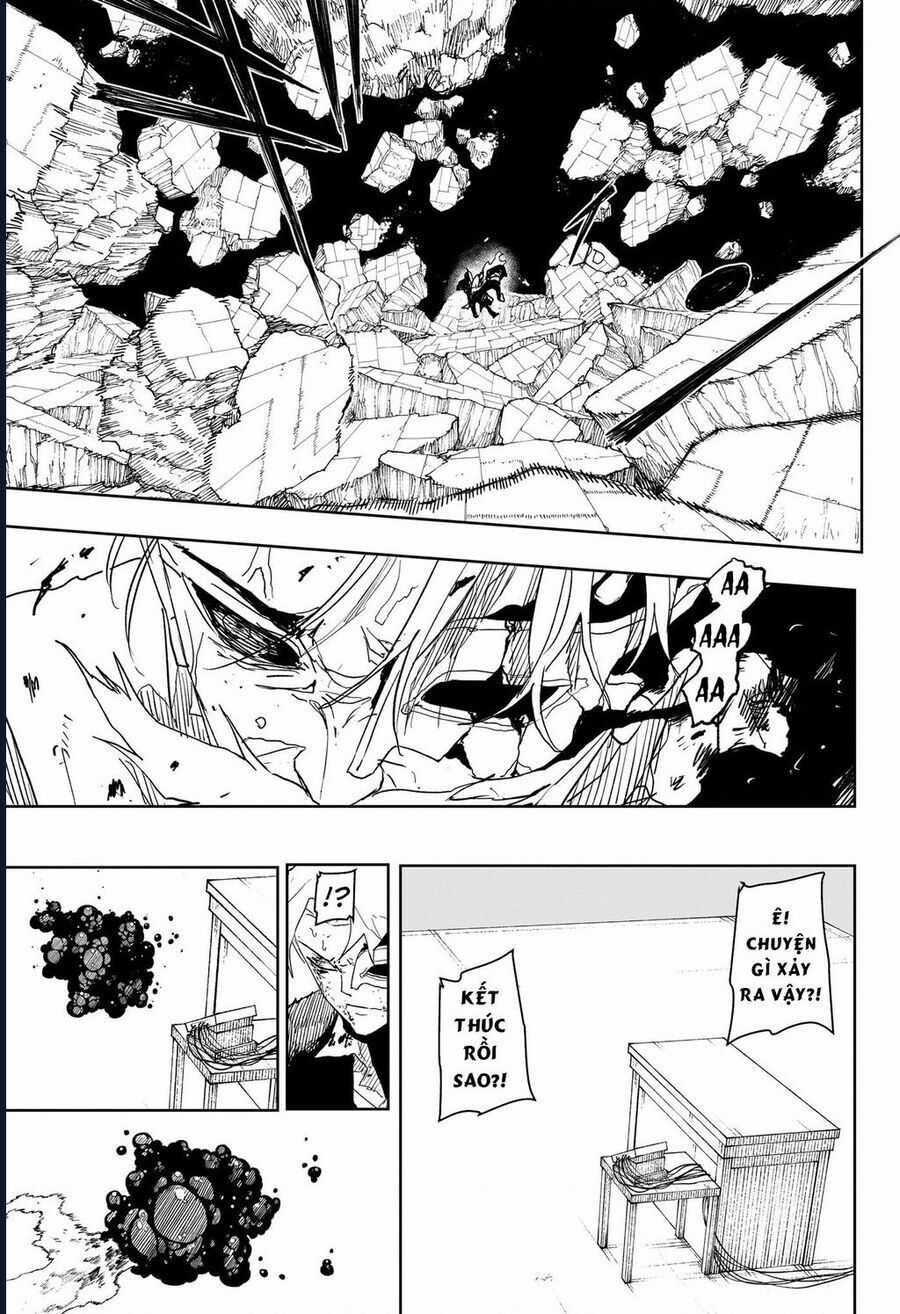 Kagurabachi Chương 42 trang 8