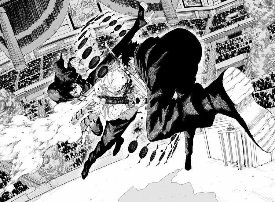 Kagurabachi Chương 42 trang 9