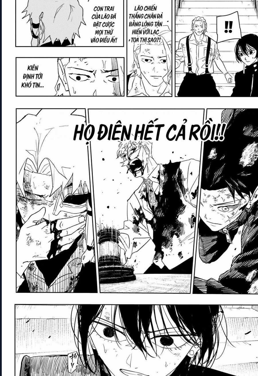 Kagurabachi Chương 43 trang 10