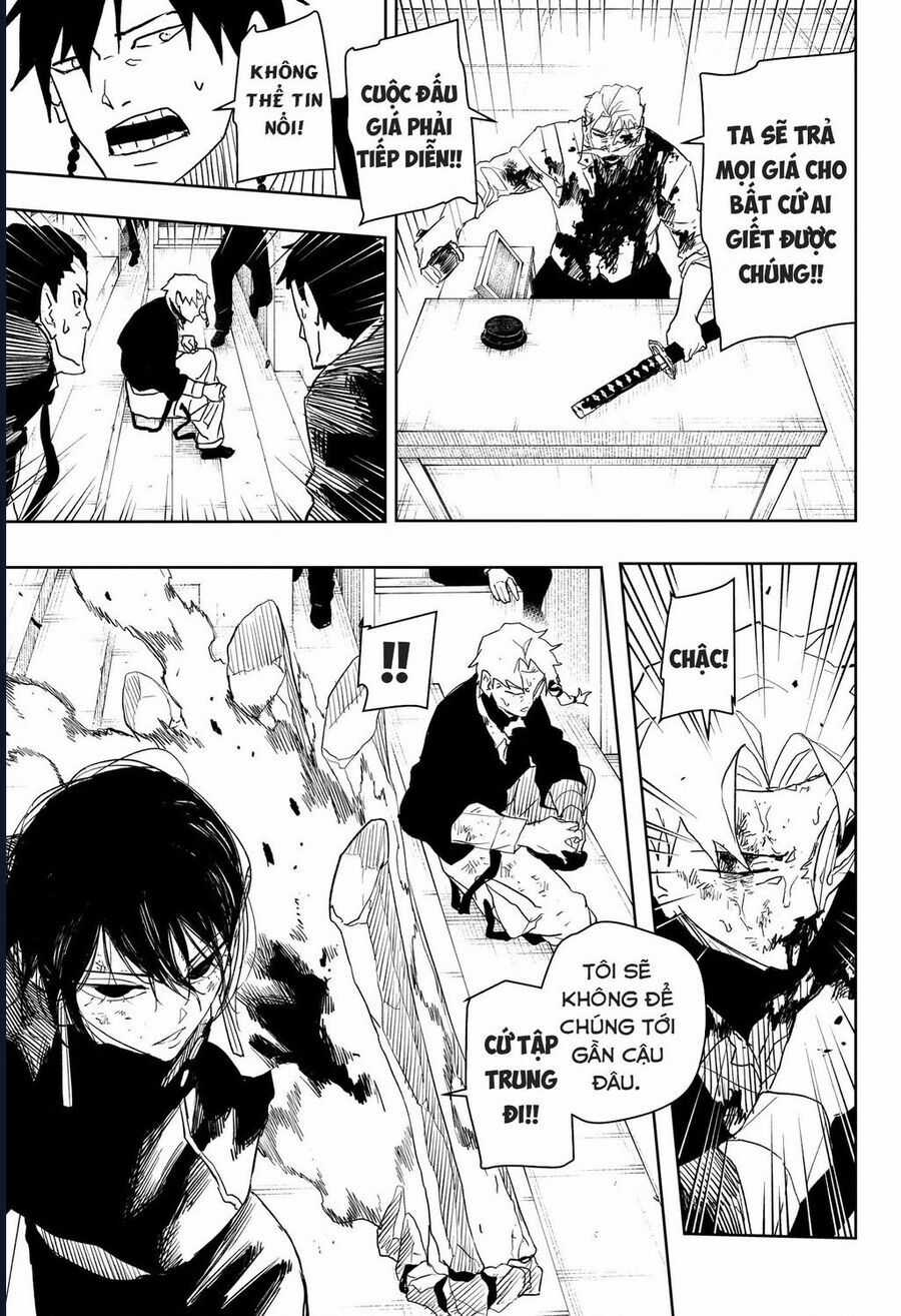 Kagurabachi Chương 43 trang 11